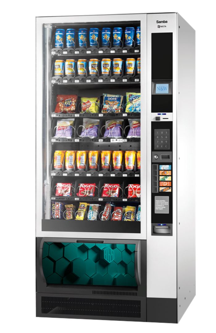 SAMBA - Coté - 700x1080