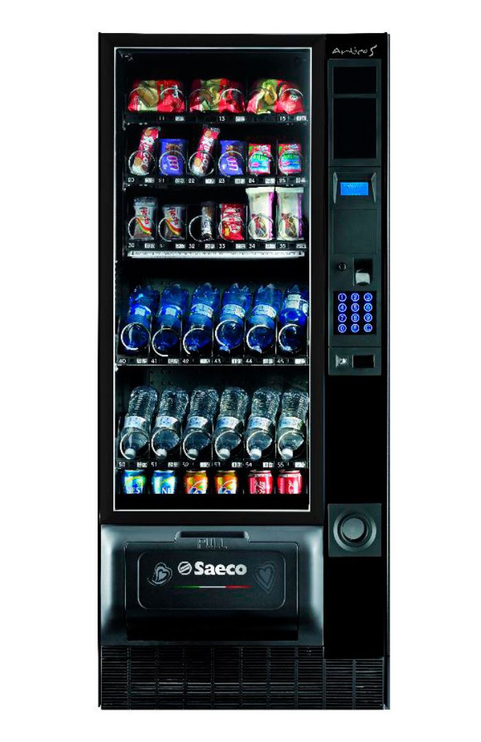 Saeco Artico - Face - 700x1080