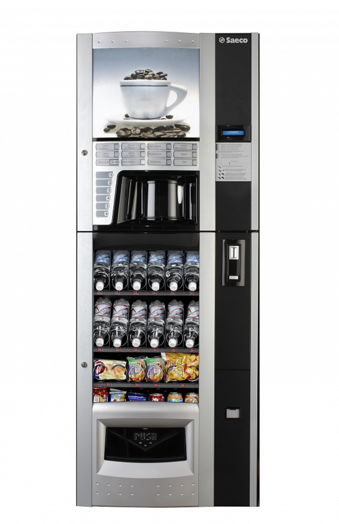 Saeco Diamante - FACE - 700x1080